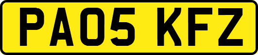 PA05KFZ
