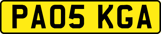 PA05KGA