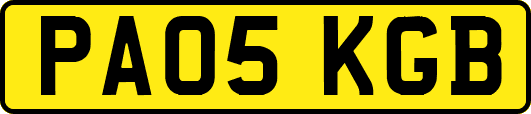PA05KGB