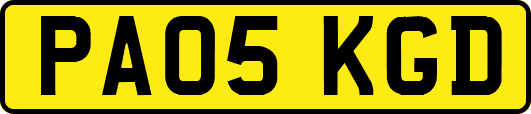 PA05KGD