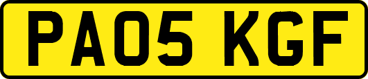 PA05KGF