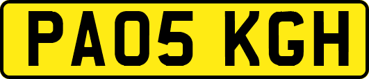 PA05KGH
