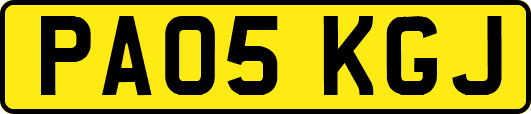 PA05KGJ