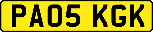 PA05KGK