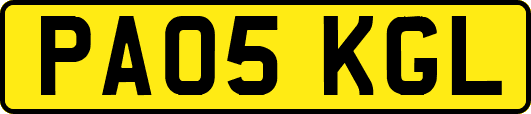 PA05KGL