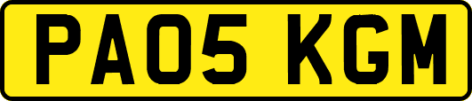 PA05KGM