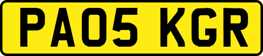 PA05KGR
