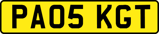 PA05KGT