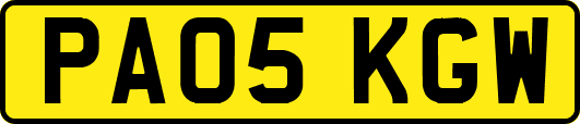 PA05KGW