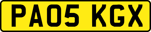 PA05KGX