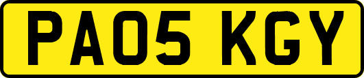 PA05KGY