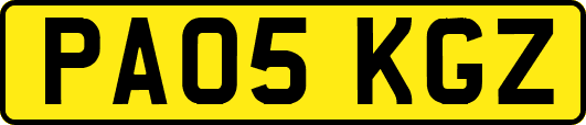 PA05KGZ