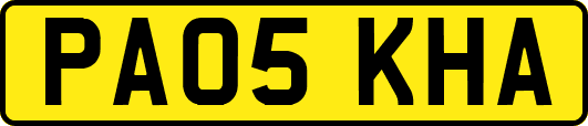 PA05KHA