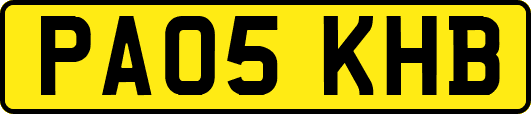 PA05KHB