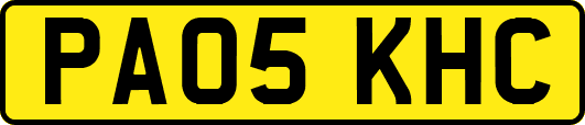 PA05KHC