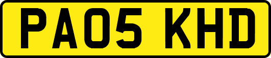 PA05KHD