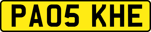 PA05KHE