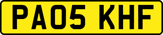 PA05KHF