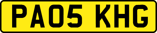 PA05KHG