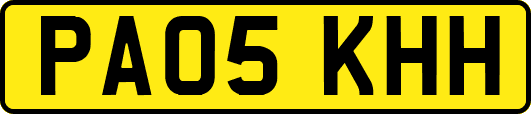 PA05KHH