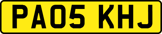 PA05KHJ