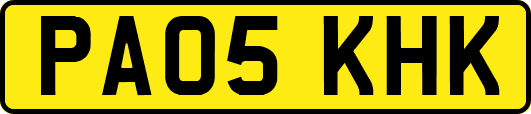 PA05KHK