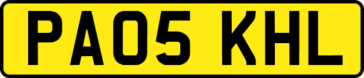 PA05KHL