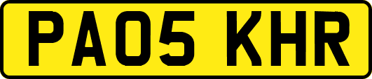 PA05KHR