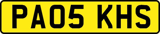 PA05KHS