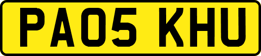 PA05KHU