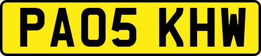 PA05KHW
