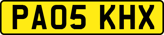 PA05KHX