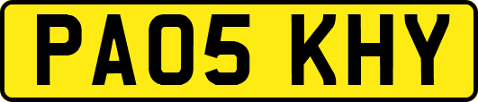 PA05KHY