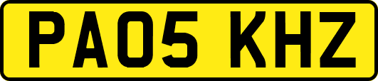 PA05KHZ