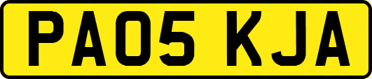 PA05KJA