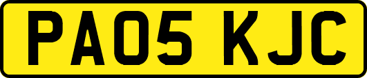 PA05KJC