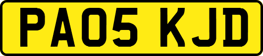 PA05KJD