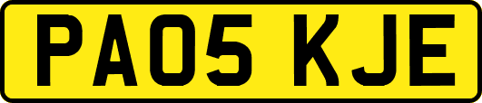 PA05KJE
