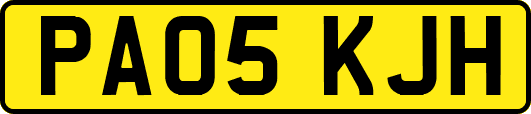 PA05KJH