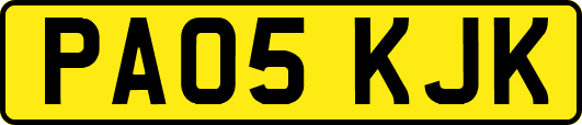 PA05KJK