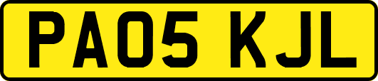 PA05KJL