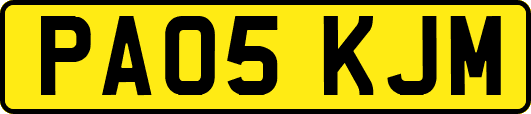 PA05KJM