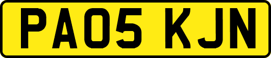 PA05KJN