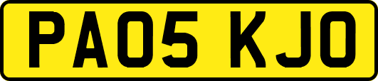 PA05KJO