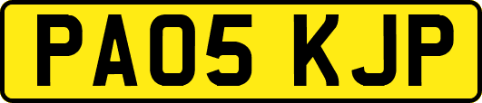 PA05KJP