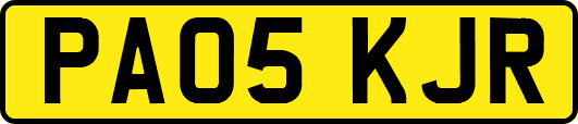 PA05KJR
