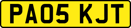 PA05KJT