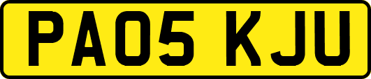 PA05KJU
