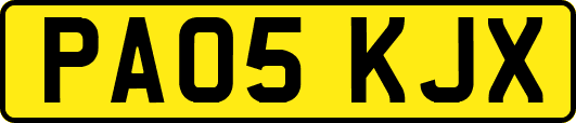 PA05KJX