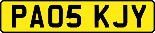 PA05KJY